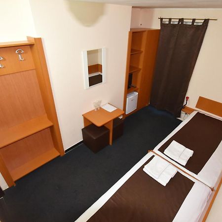 Fagaras Hostel Eforie Nord Luaran gambar
