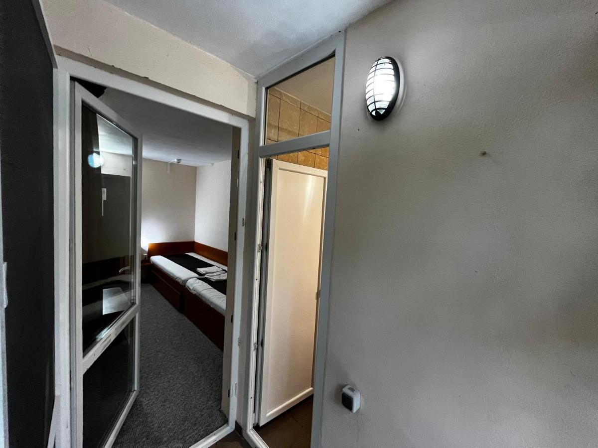 Fagaras Hostel Eforie Nord Luaran gambar