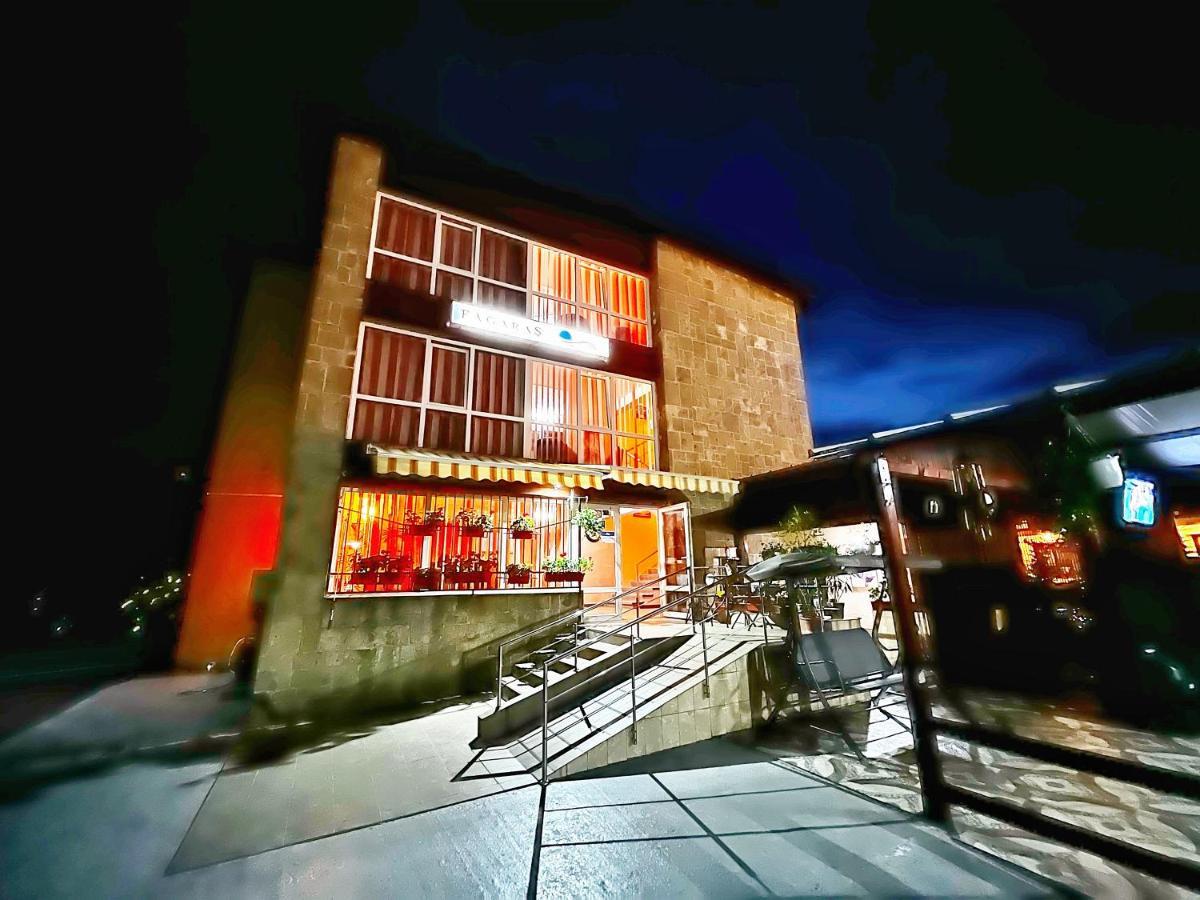 Fagaras Hostel Eforie Nord Luaran gambar