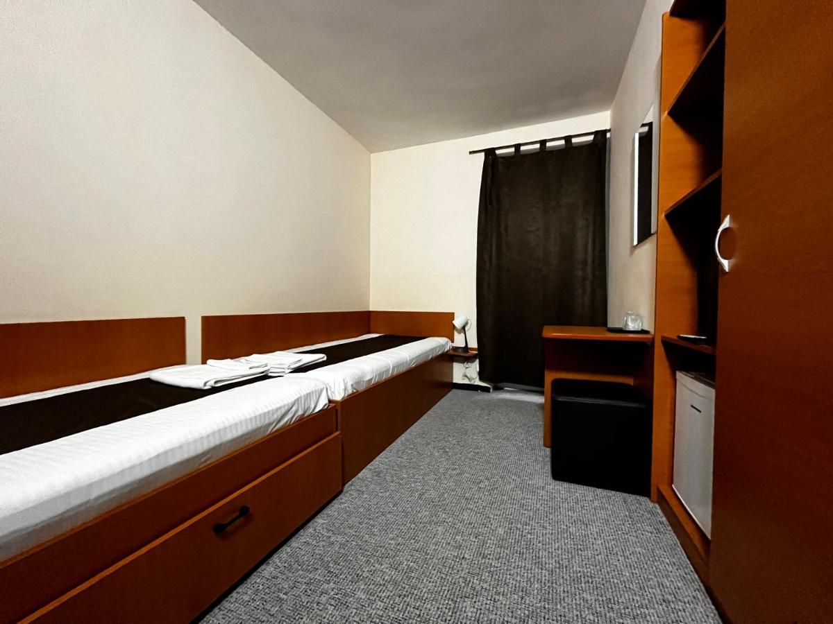 Fagaras Hostel Eforie Nord Luaran gambar