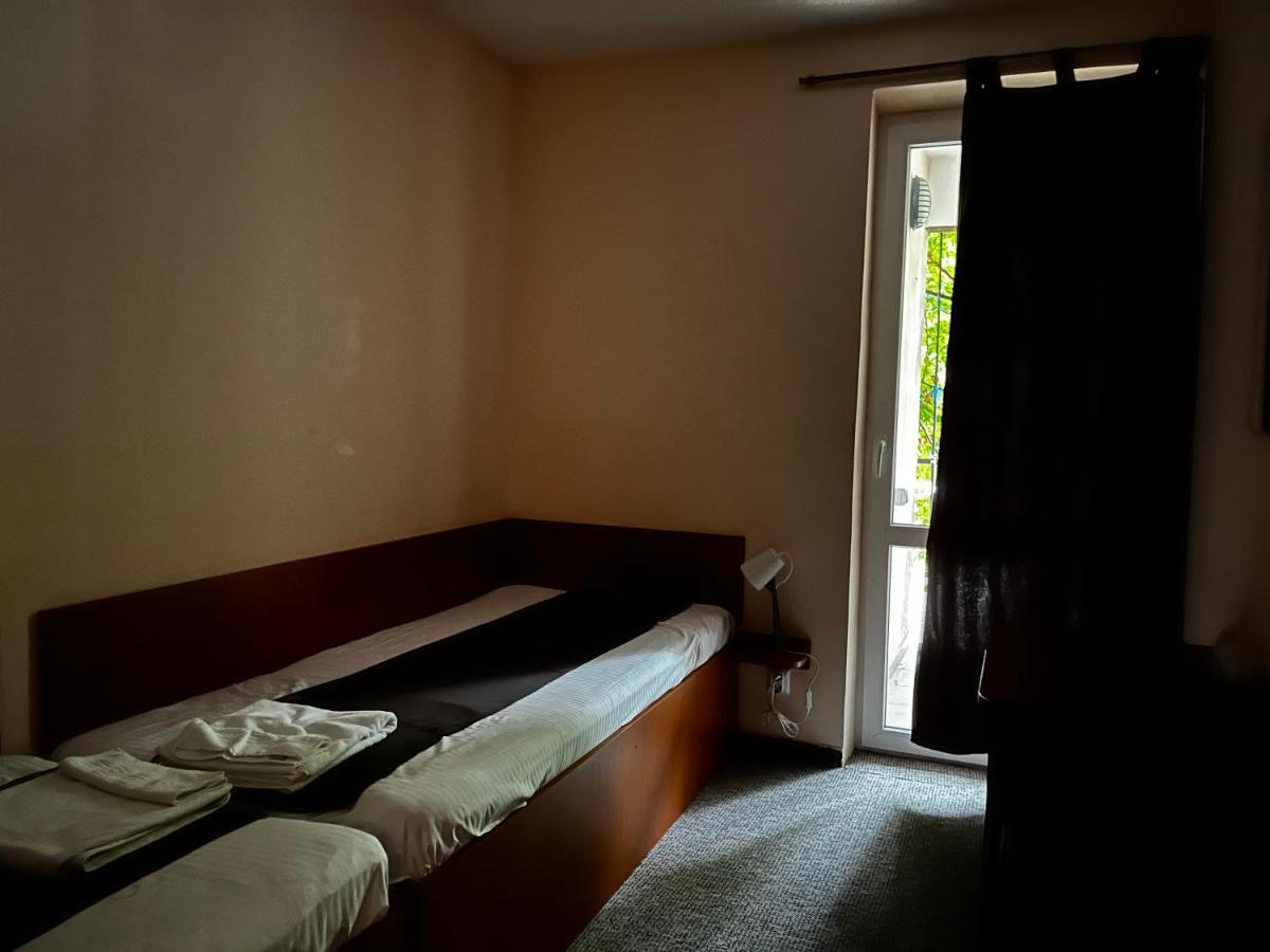 Fagaras Hostel Eforie Nord Luaran gambar