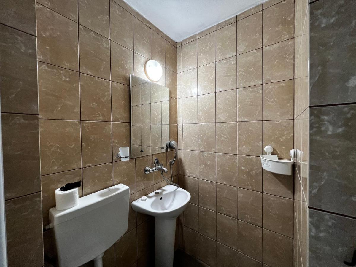 Fagaras Hostel Eforie Nord Luaran gambar