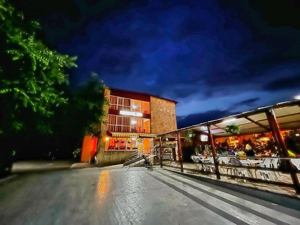 Fagaras Hostel Eforie Nord Luaran gambar