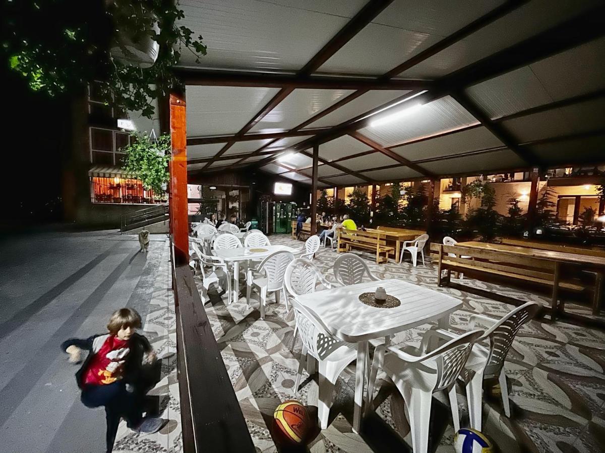 Fagaras Hostel Eforie Nord Luaran gambar