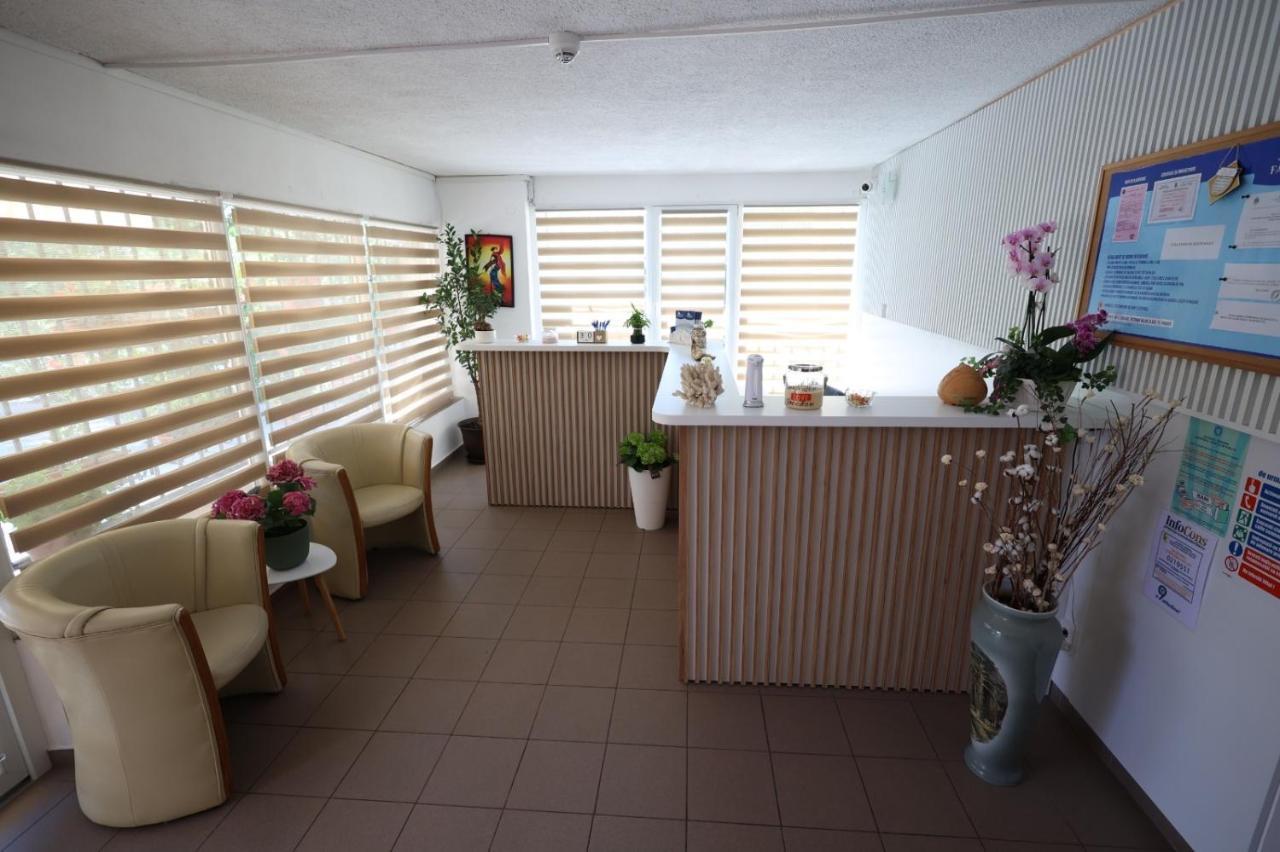 Fagaras Hostel Eforie Nord Luaran gambar