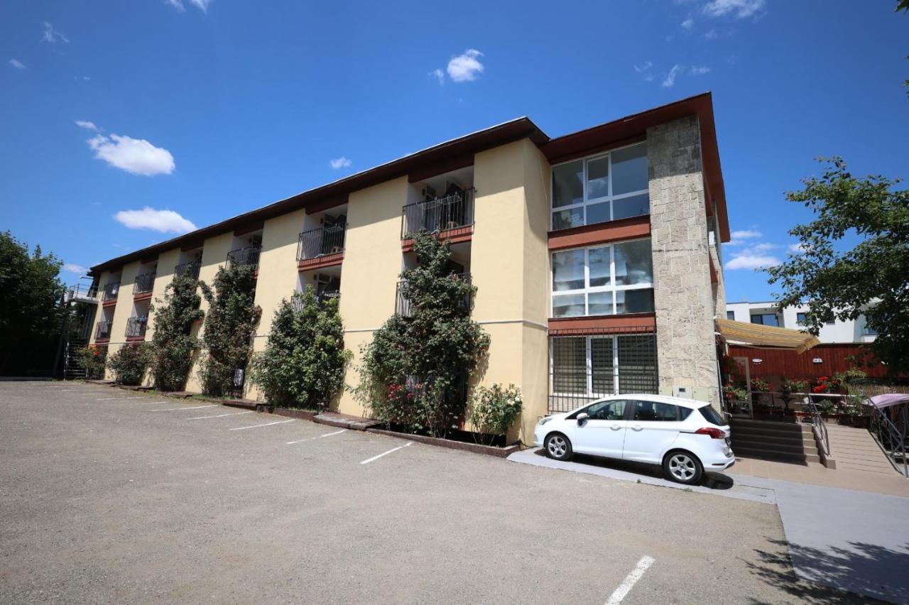 Fagaras Hostel Eforie Nord Luaran gambar