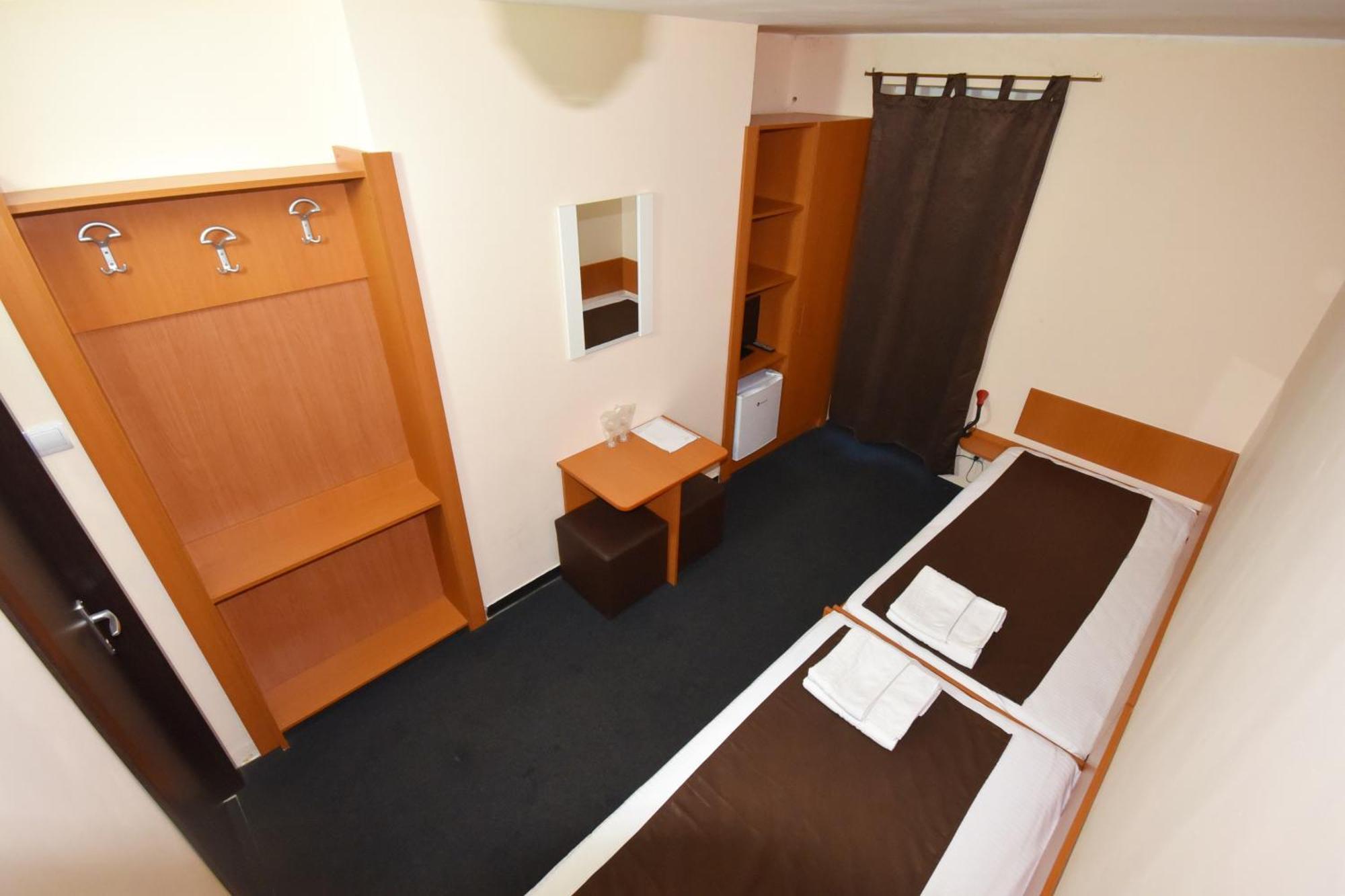 Fagaras Hostel Eforie Nord Luaran gambar